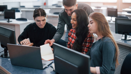 Master Informatique et Cybersécurité