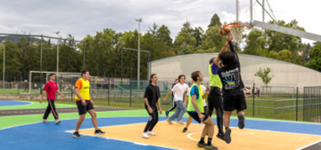 F&ecirc;te des &Eacute;tudiants